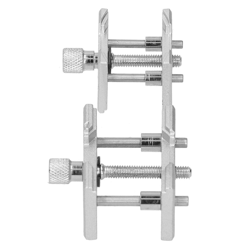 Watch Movement Holder Alloy Fixed Base Case Clamp Opening Holder Watchmaker Tool for NO.4039‑B