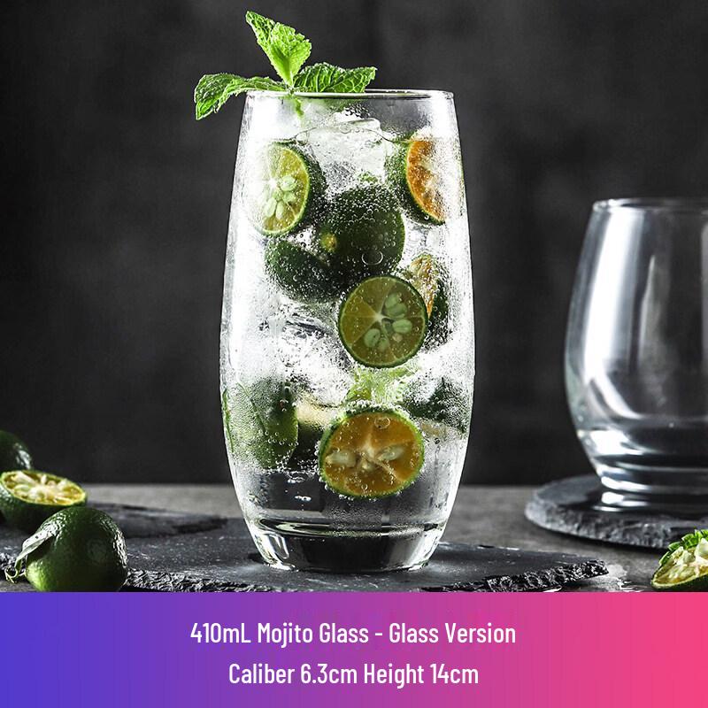 ZISIZ Creative Cocktail Glass Set