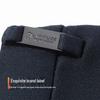 MONTAGUT Men's Merino Wool Blend Warm Casual Trousers