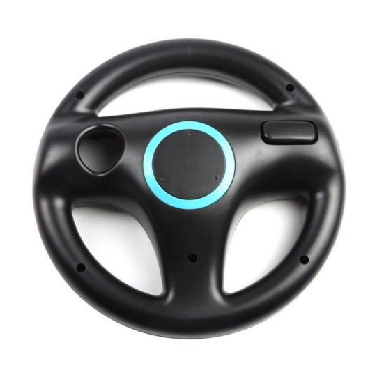 

Universal Steering Wheel for Mario Kart Remote Controller Nintendo Wii Parts