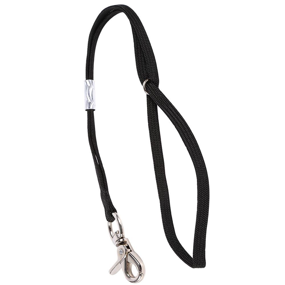 Adjustable Length Pet Grooming Loop Woven Nylon Belt Pet Fixing Lead Dog Bath Groom