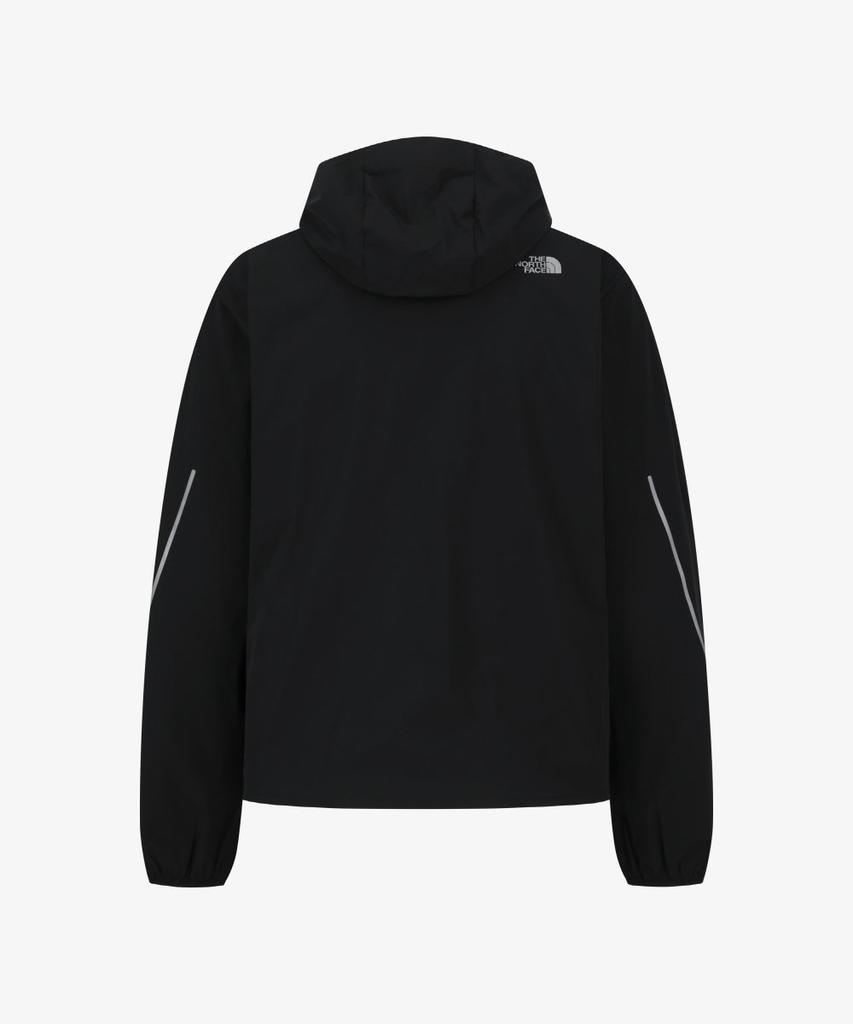 The North Face Nj3Ls06J White Label Jet Run Jacket Black