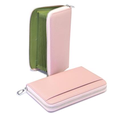 NO MORI Genuine Leather Passbook Magnetic Large Cash Card Passbook Insurance Medical Card Case [HAKATA LEATHER] Case, Anti-magnetic, Shield, Capacity,