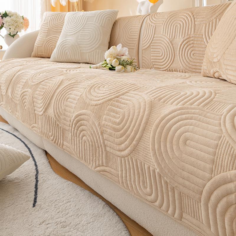 

Подушка для дивана, современный, простой, удобный, хлопковый бархатный чехол для сиденья дивана, кожаный диван, нескользящая подушка для спинки 70*70cm