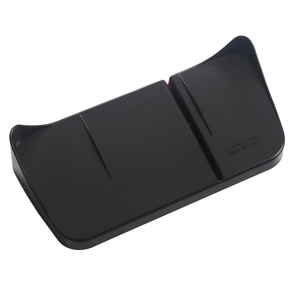 for Toyota RAV4 2019 2020 2025 2025 Dashboard Storage Box Center Console Hidden Tray Behind Screen Accessories