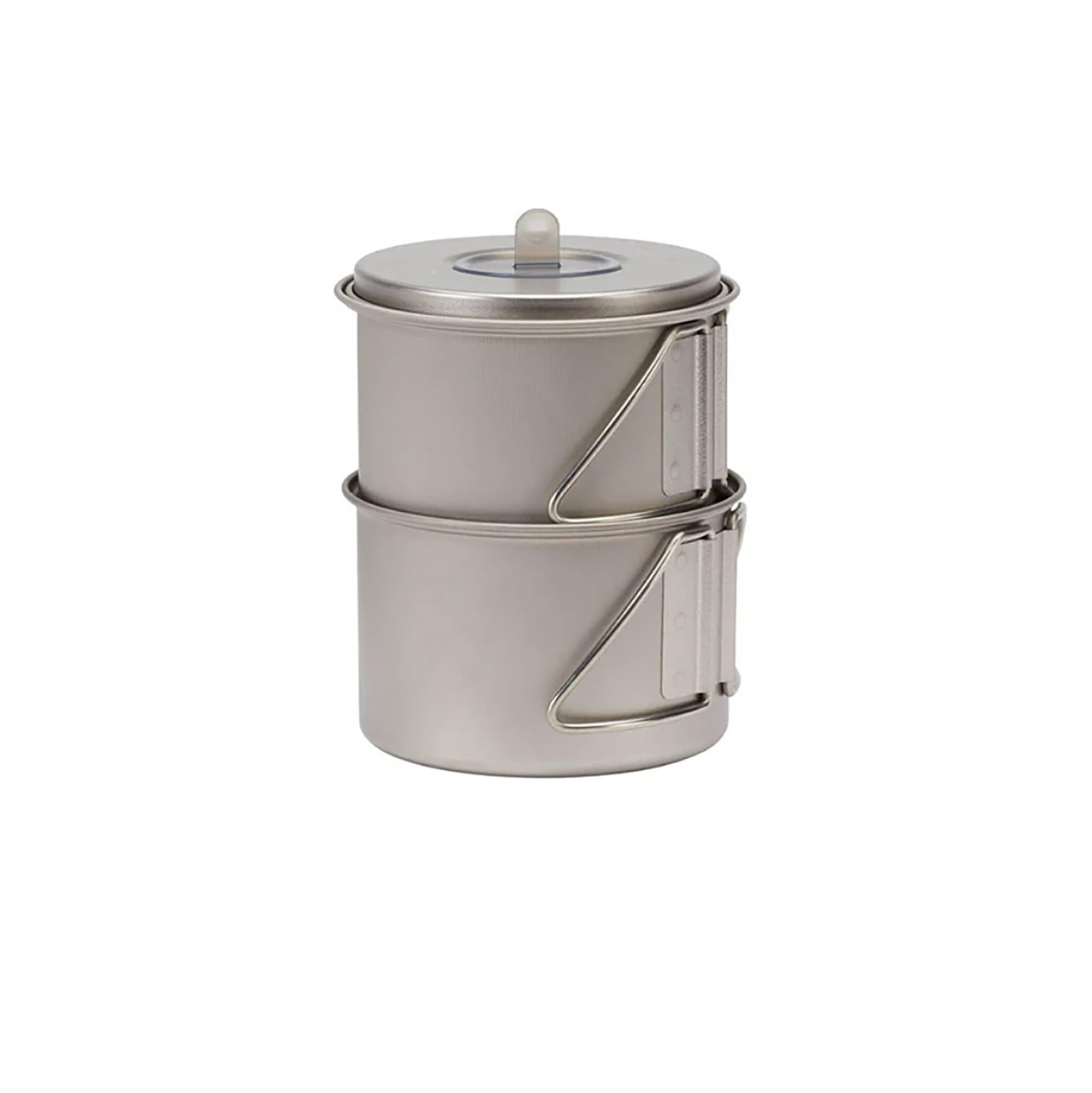 Snow Peak Cooker Solo Set Extreme Titanium SCS-004TR