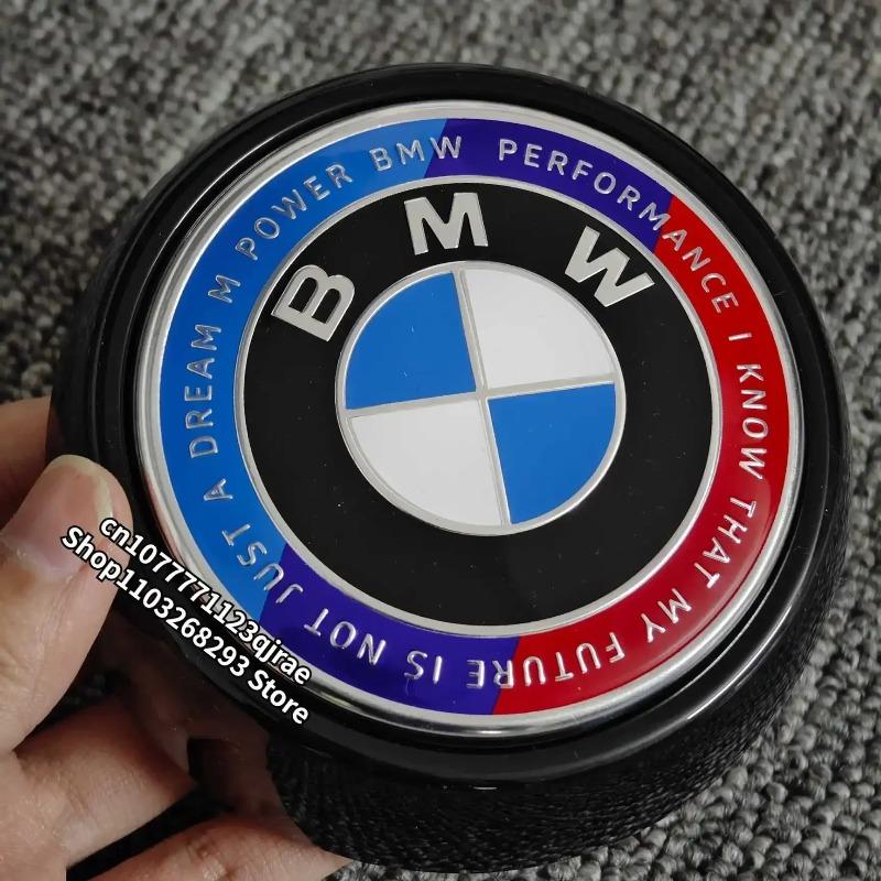 

3D ABS Хромований Чорний Значок Для BMW X6 E71 F16 X3 F25 X5 E70 F15 X4 F26 Логотип Автомобіля Задній Багажник Значок 50-річчя Задній Значок X6-E71