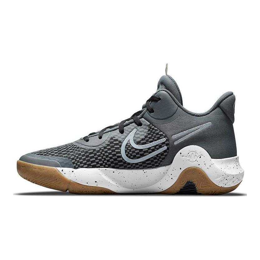 Nike Kd Trey 5 Ix 'Smoke Grey' CW3400-003