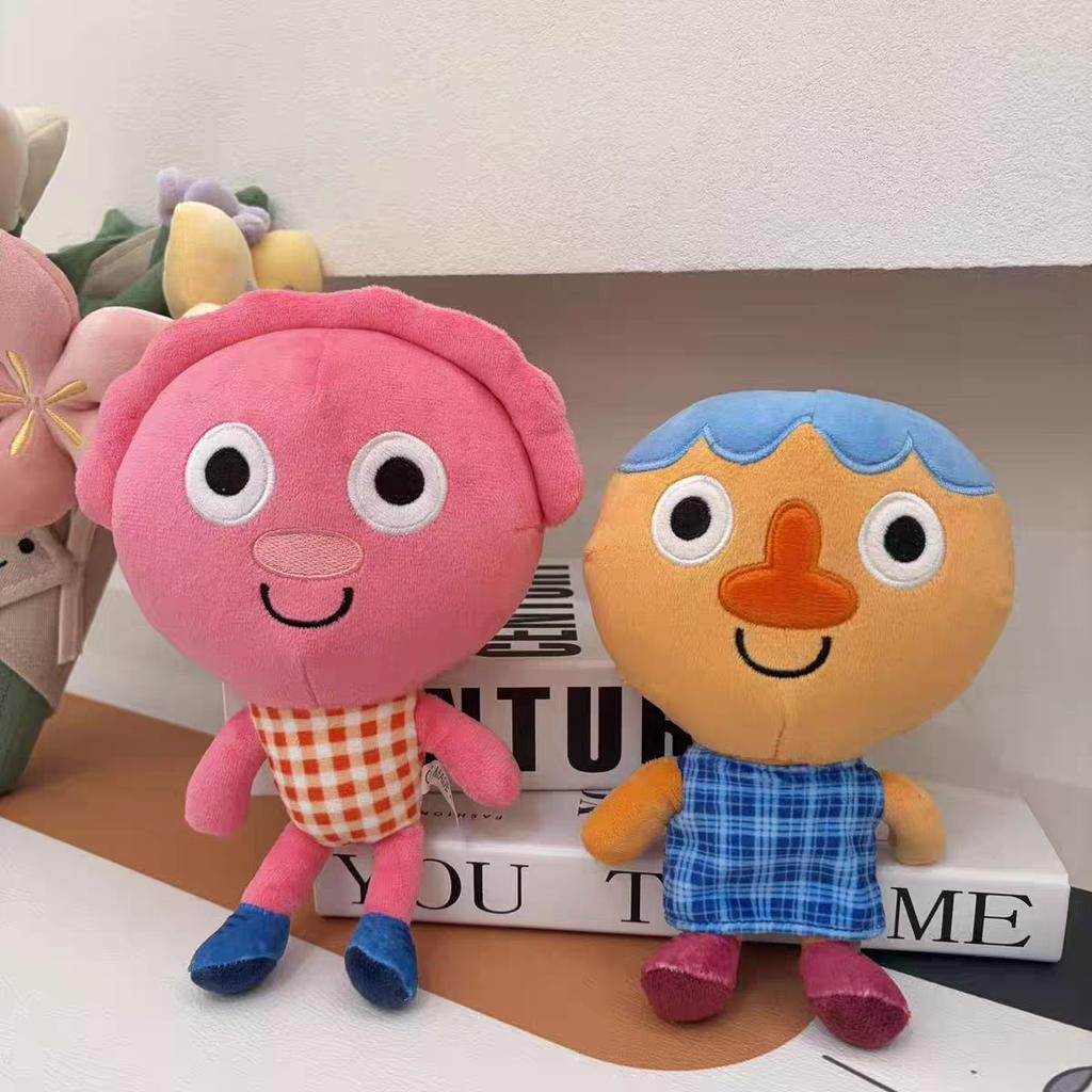 Super Simple Songs Peluche Noodel Pals Giocattoli di Cotone Ripieni Per Fan Regali di Compleanno Festival Decorazione della Camera da Letto Bambola Morbida