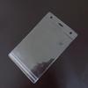 Soft Clear Waterproof ID Badge Holder, 10x13.5cm Insert, 100 Count