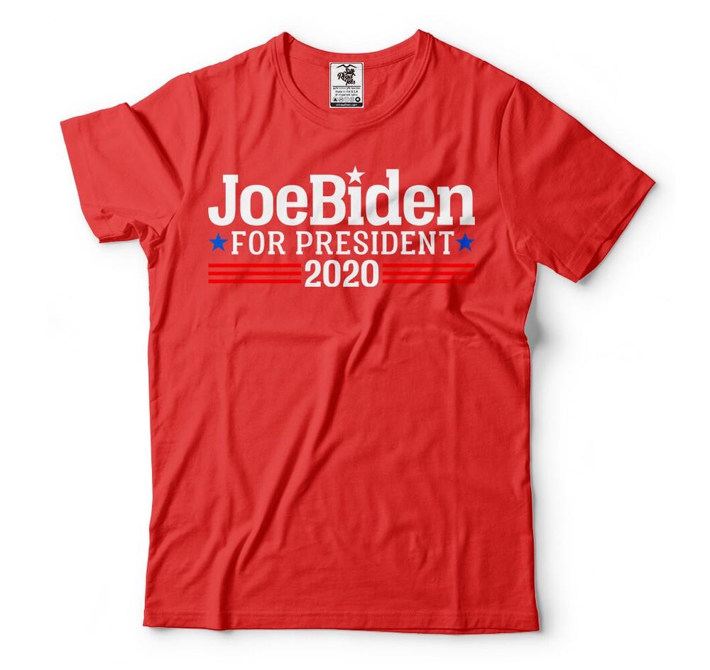 Joe Biden for President 2020 Elections Campaign Mens Tshirt Biden Election tee XL