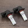Fog Light Bulbs, 2pcs 72W 6000K White Ultra Bright Decoding Car LED Front Fog