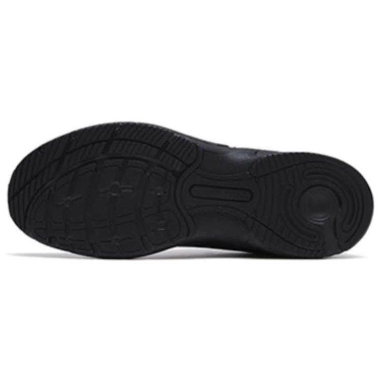 Anta AT954 Shock Absorbing Non-Slip Durable Low-Top Running Shoes Men Sneakers Black 112315503-6