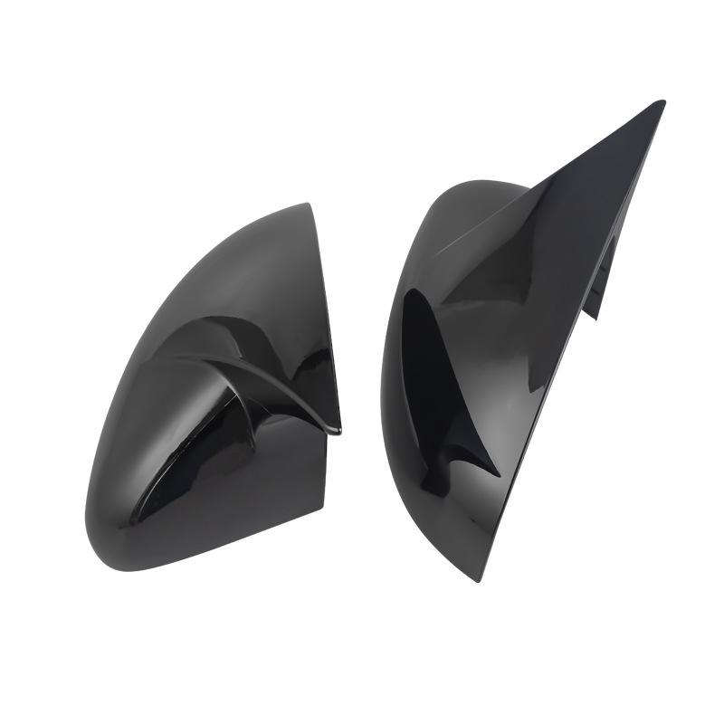 Kia Stinger Bull Horn Rearview Mirror Covers (2018-2023 Models)