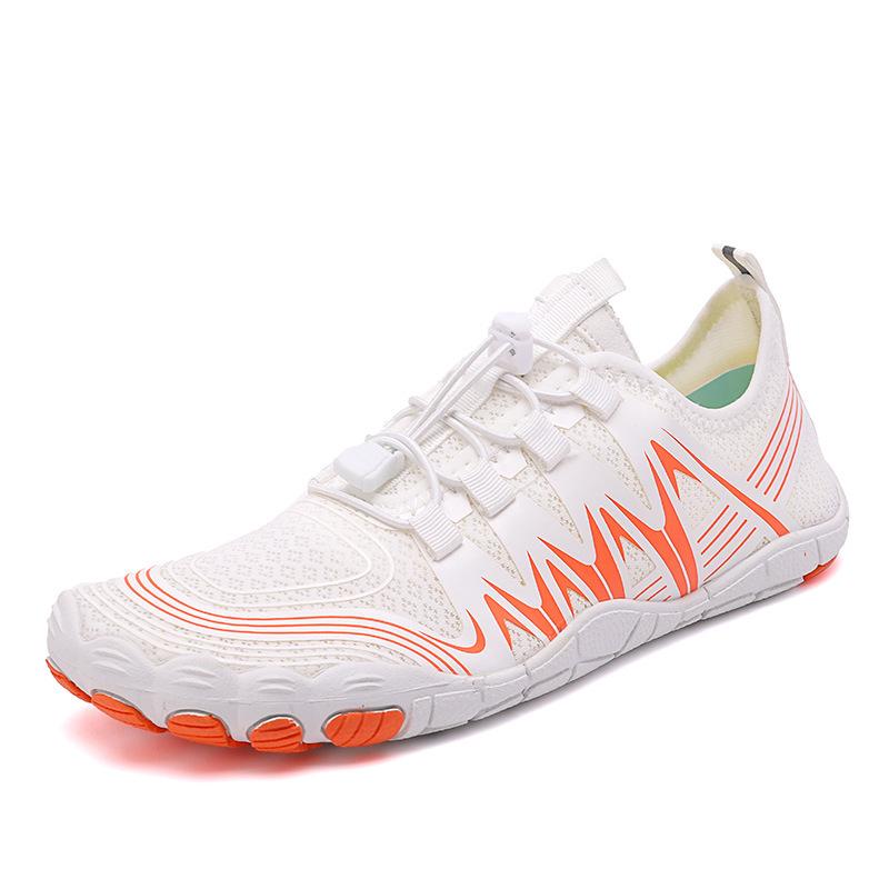 New outdoor sports swimming shoes Creek walking shoes Wading shoes Indoor fitness men's and women's beach snorkeling hiking shoes
