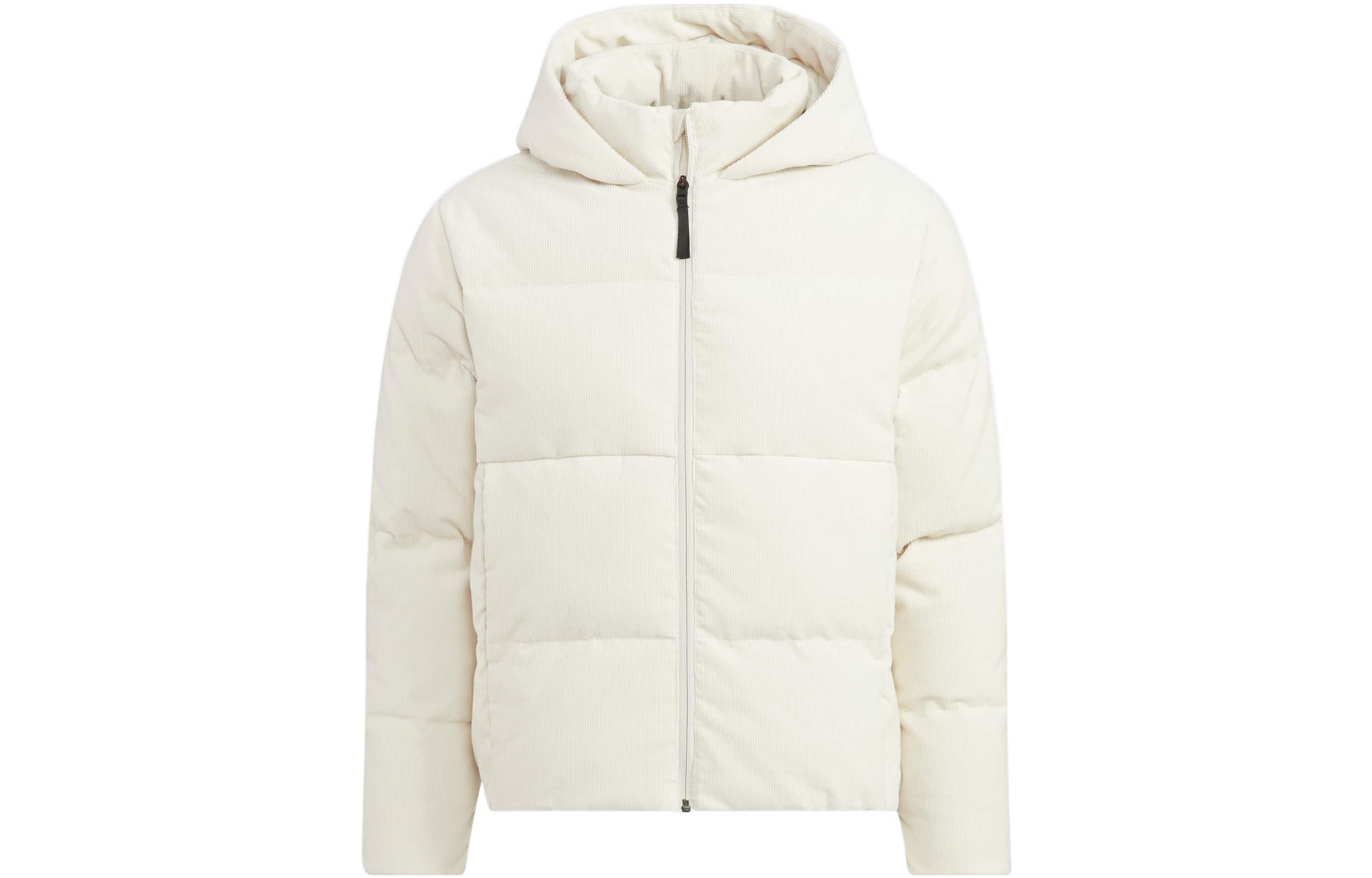 Adidas Down Jacket Women s Ecru HN2112 S