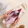 Hair Dryer Storage Bag Quilting Cotton Large Capacity Dustproof Curler Storage Bag with Handle Portable Carrying Case for Travel