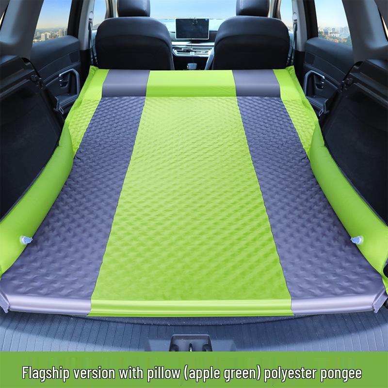Automatic Inflatable SUV Trunk Sleeping Pad Mattress