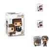 Harry Potter Luminous Character Figure Doll Pop Model Toy For Collection And Decoration