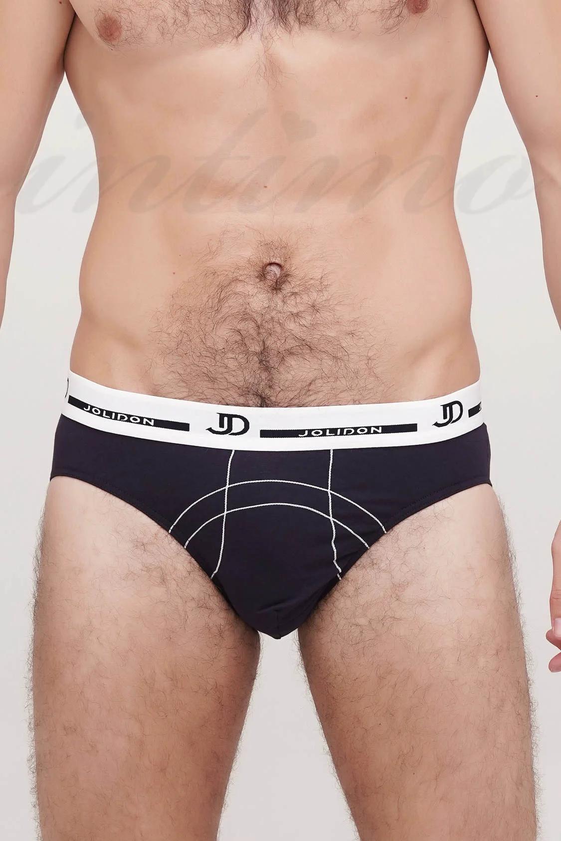 

Труси сліп Jolidon (76827) 52(XL) імперська синього кольору