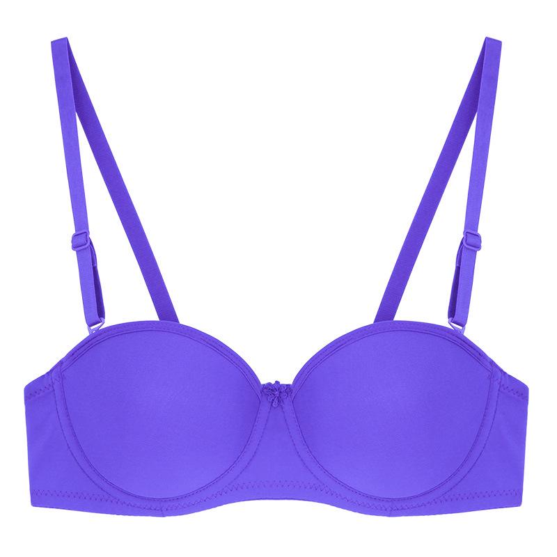 

Регульований Тонкий Бюстгальтер для Жінок - Зручна, Сексуальна та Підтримуюча Білизна 75A