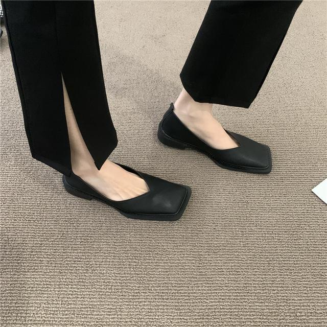Flats Women Casual Shoes Ballet Dance  Spring New  Woman Sandals Shallow Mary Janes Shoes Casual Walking Mujer Zapatos