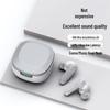 A98 Wireless Bluetooth Earbuds: High-Quality Sound, Long Battery Life, Noise-Cancelling, Low-Latency for Gaming & Sports