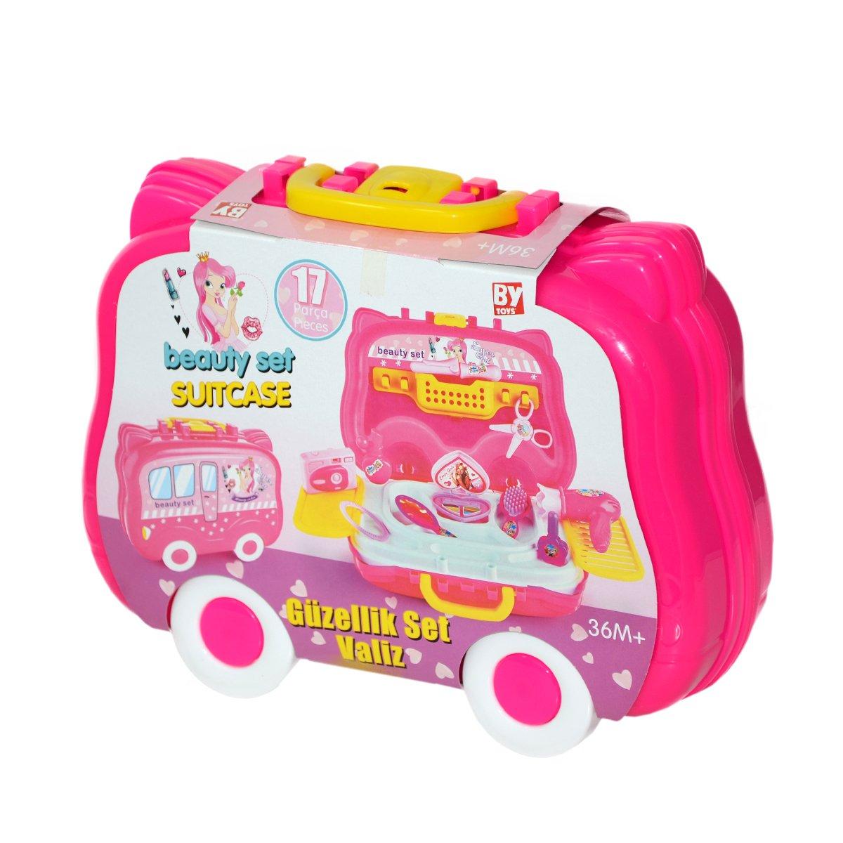 

563 BY Toys, Beauty Set Чемодан / +36 месяцев