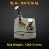 360° Rotation Bathroom Basin Faucet Concealed Wall Mounted Water Tap Single Handle Hot Cold Water Bath Mixer Tap