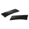 Pair Rear Side Door Trim Cover Air Outlet Scoops Frame Guard Set Replacement for Ford Mustang GT350