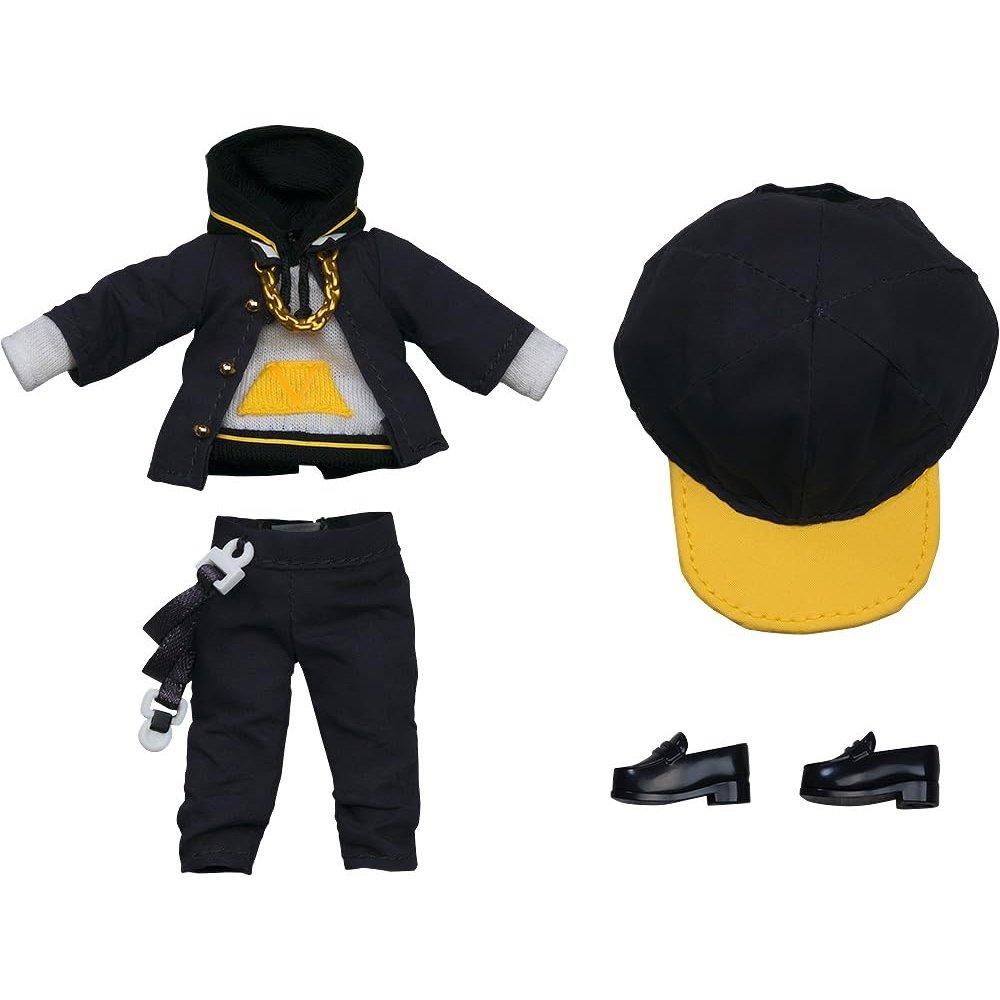 GOOD SMILE COMPANY Nendoroid Doll Outfit Set Kagamine Len Bring It On Ver. Vocaloid Character Clothes Accessories
