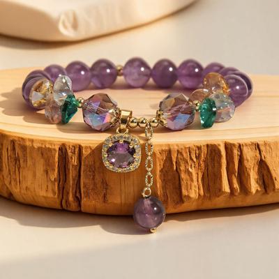 Armband – Armband med pärlor