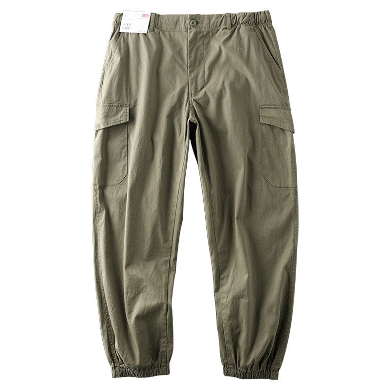 American-Style Retro Export Original Order Casual Working Pants