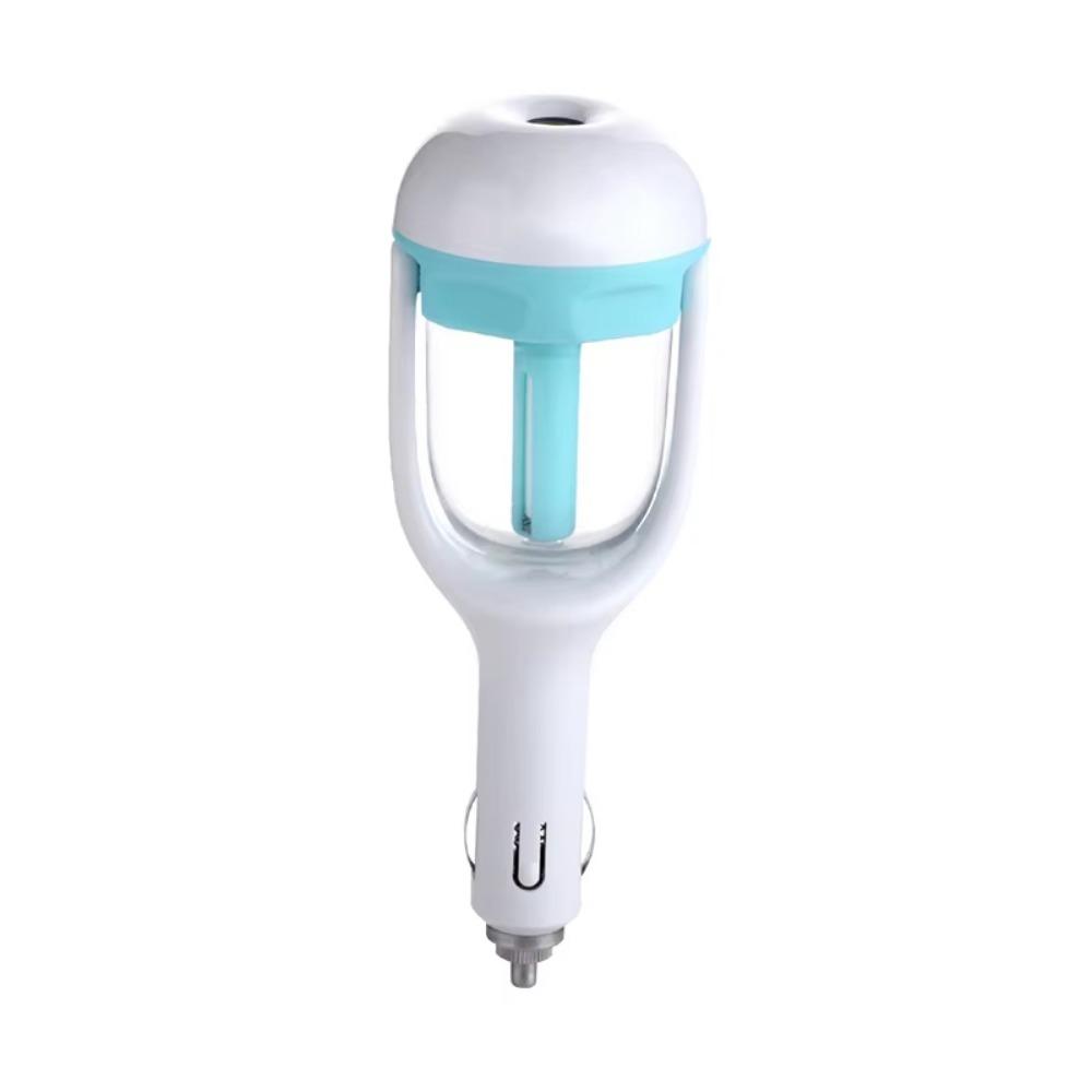 Portable Steam Air Purifier Refillable Car Air Freshener Auto Mist Maker  Vehicle Mounted