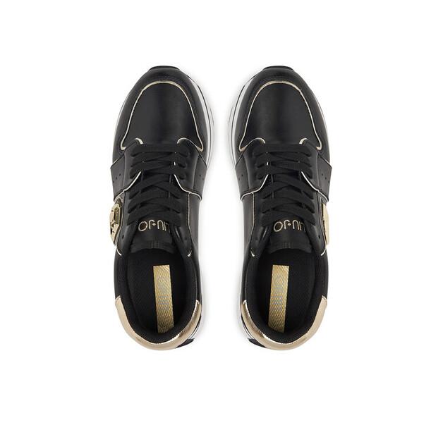 Liu Jo Sneakers Maxi Wonder 85 BA5029 PX179 Black