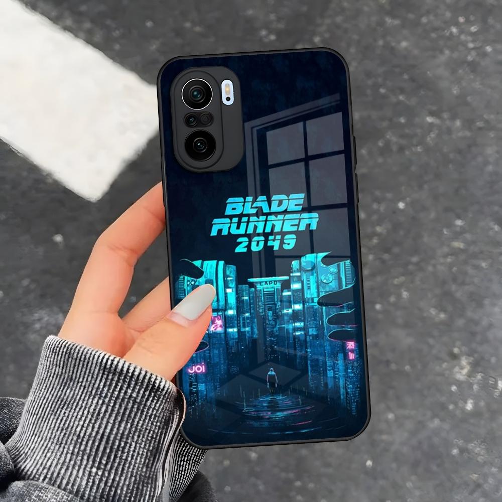 Blade Runner 2049 American Phone Case for Xiaomi 15 14 13 12 X Redmi Note 10 Mi 11 S Lite T Pro Ultra Glass Cover