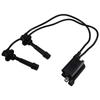 A58X-5033823 5033824 Outboard Ignition Coil For Johnson 90-140Hp (1998-2009) 4Stroke