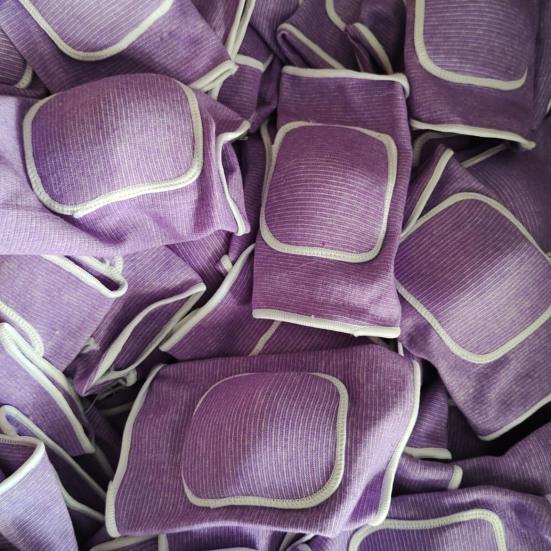 1 Pair Breathable Knee Pads Shock Absorption Extra Soft Ultra-thick Elbow Wraps Joints Support Sports Supplies