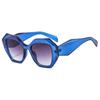 Lrregular Square Sunglasses Women Retro Vintage For Men Sun Glasses Eyewear Female Big Shades  Uv400