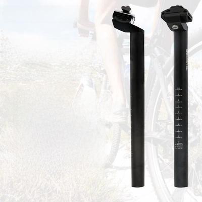 BENORG Aluminum Alloy Mountain Bike Seat Tube - Available In Sizes 25.4, 27.2, 28.6, 30.4, 31.6