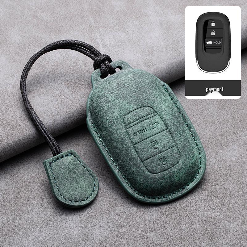 Honda Key Cover for CRV, Accord, Civic, XR-V, and More