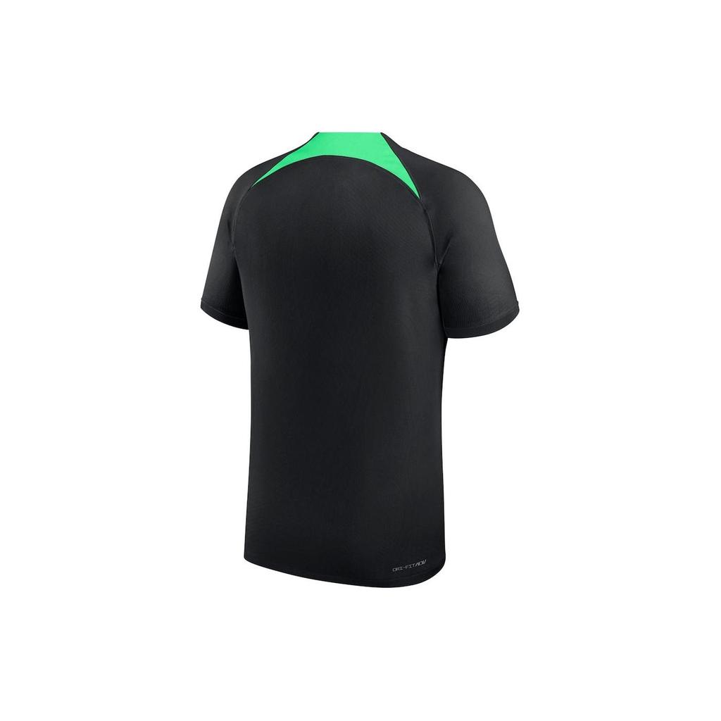 Nike Liverpool FC 23/24 Strike Elite T-shirt Black Men Streetwear DX2891-014