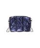 Sense of Place Women's Quilted Basket Bag AA47-2AS003 ROYAL BLUE One