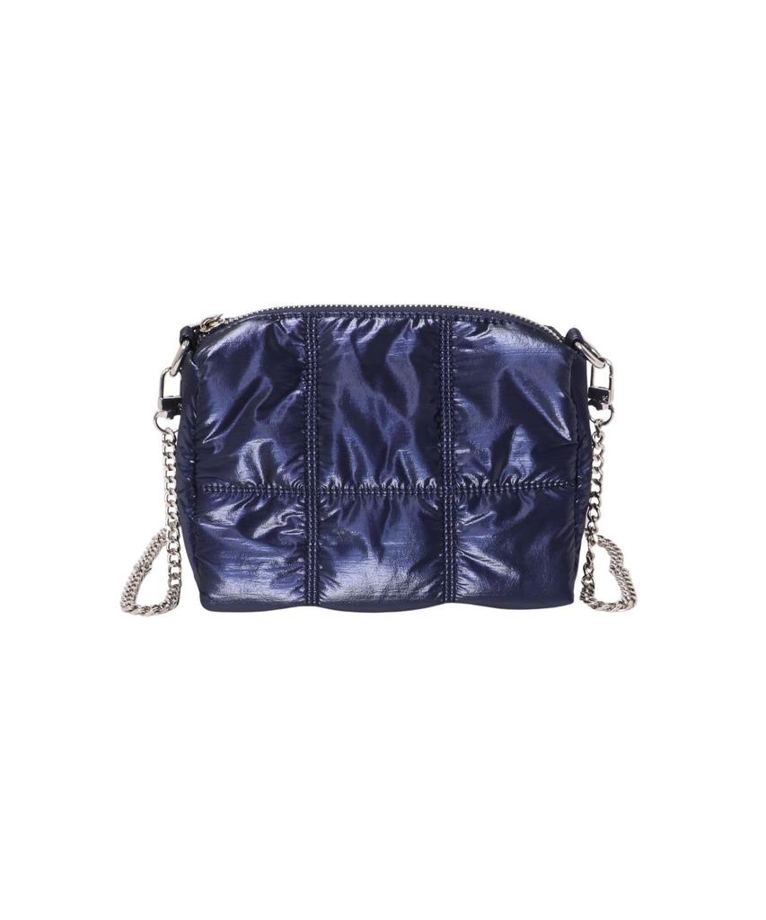Sense of Place Women's Quilted Basket Bag AA47-2AS003 ROYAL BLUE One