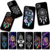 Cover for Apple iPhone 16 15 14 Plus 13 12 Mini 17 Pro Max + ProMax 16E Air Phone Case Dreamcatcher Dream catcher