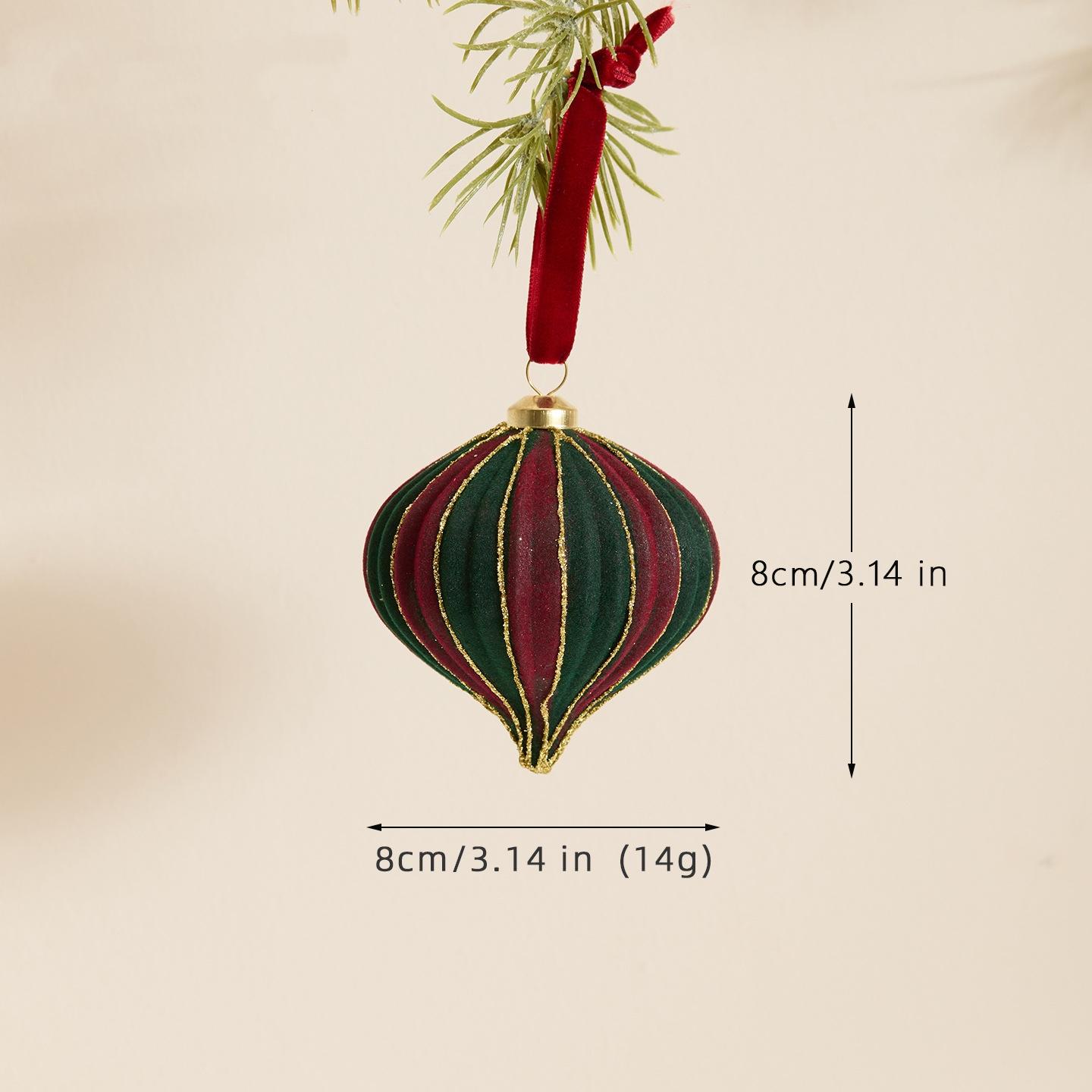 Christmas Pendant Creative Christmas Tree Decorations Hanging Ornaments Unique Christmas Drop Ornaments For Party Home Decor