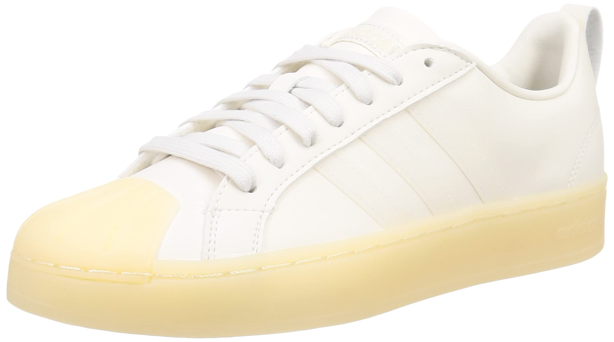 

Кроссовки Street Check Cloudform Coat Low LVC47 Cloud White cm [Adidas] Белый/Cloud White/Wonder (GZ3847) +25,5