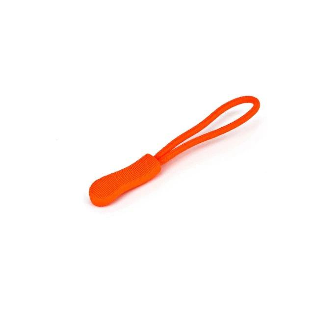 100pcs Zipper Head Pull Tail Rope for Travel Bag Suitcase Tent Backpack