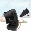 Cotton Boots Winter New Style Oversized Cotton Shoes with Thick Velvet and Warm Snow Boots for Couples One Foot Short Boots
