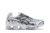 Nike Shox Ride 2 Metallic Platinum